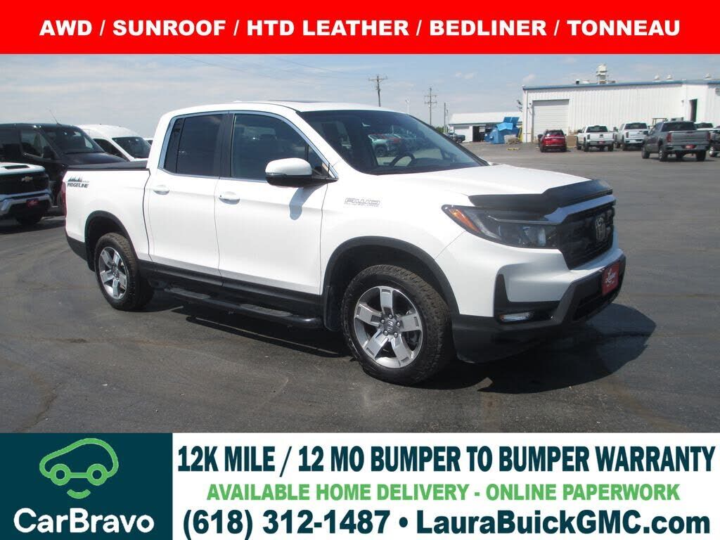 2025 HONDA Ridgeline