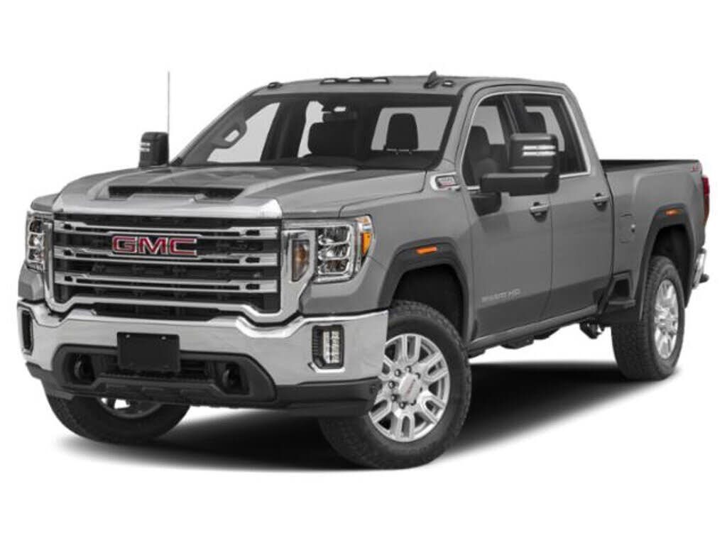 2022 GMC Sierra