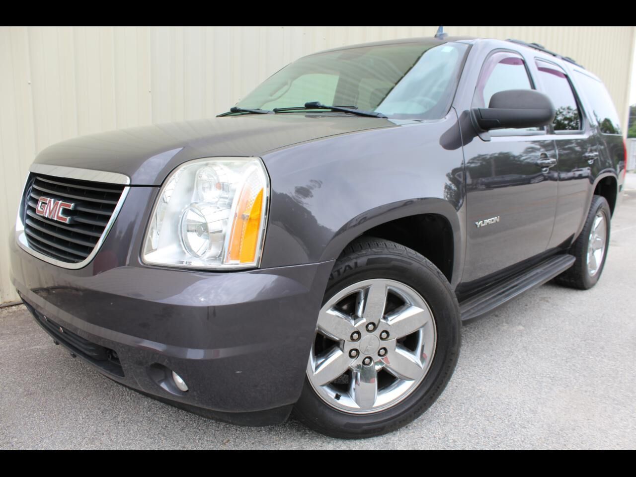 2011 GMC Yukon