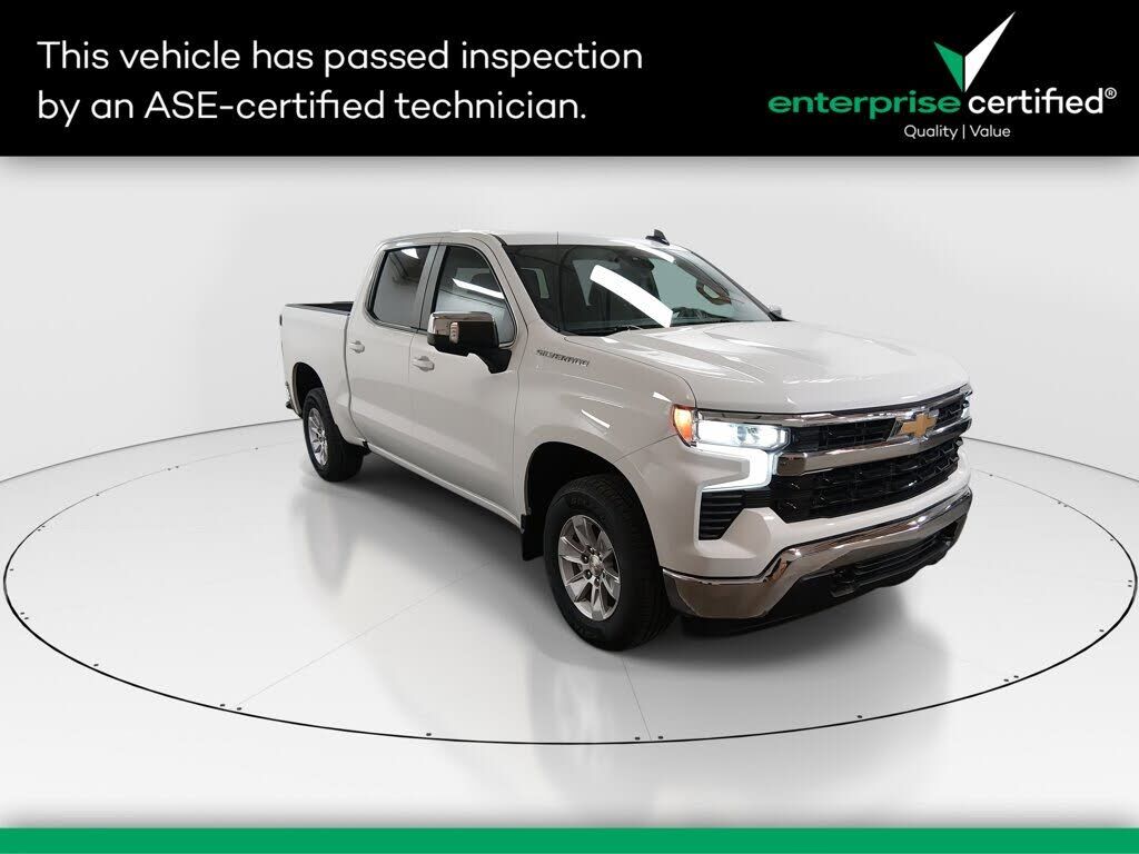 2023 CHEVROLET Silverado
