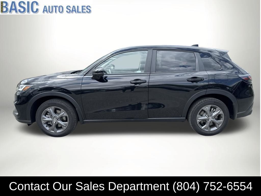 2026 HONDA HR-V