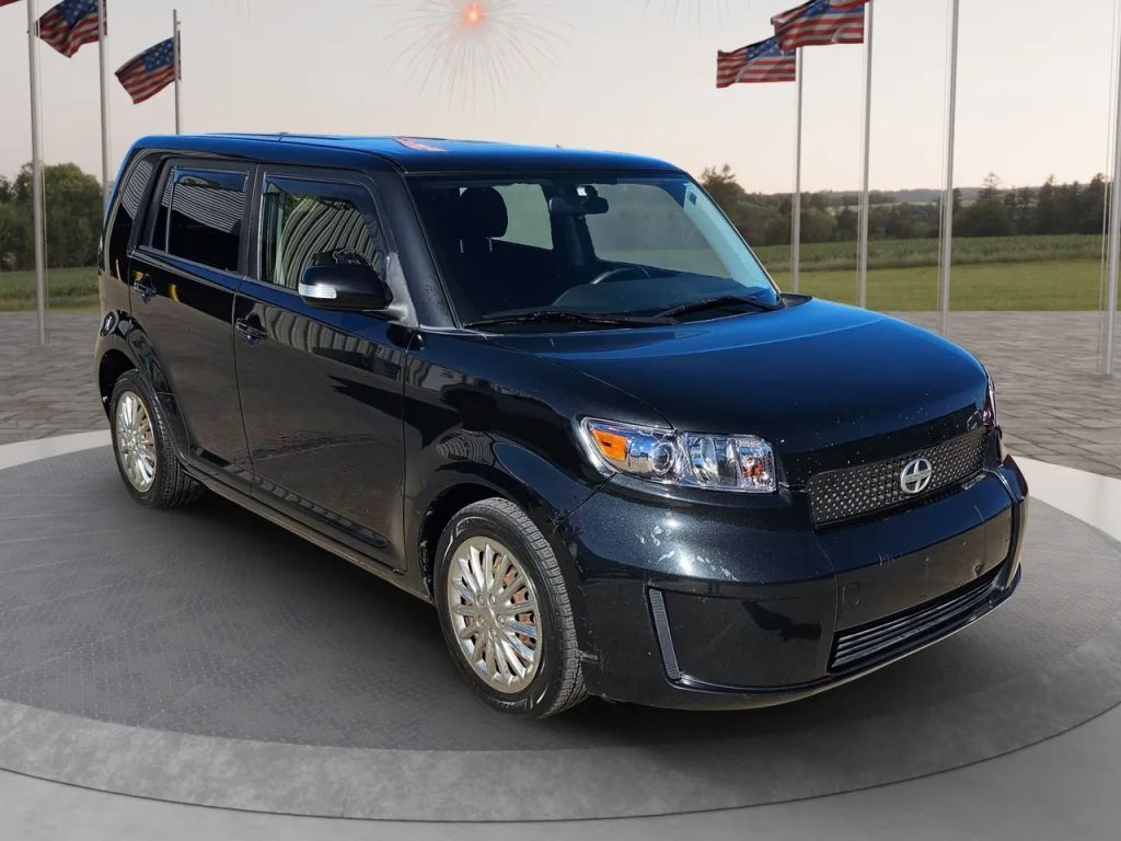 2008 TOYOTA SCION
