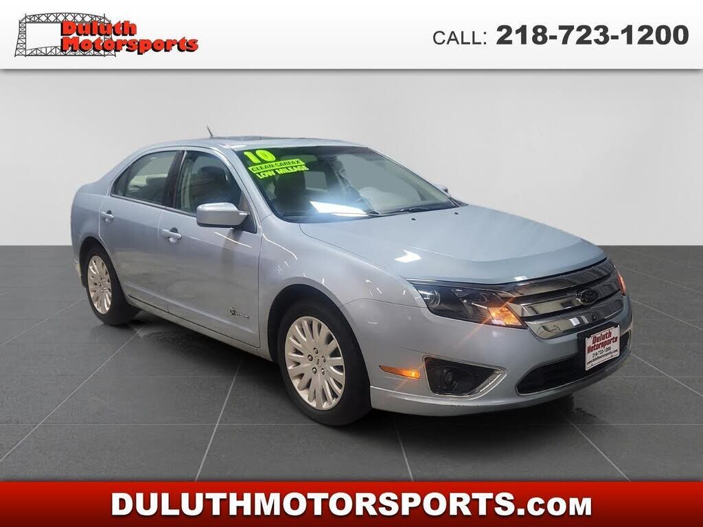 2010 FORD Fusion