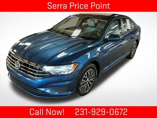 2019 VOLKSWAGEN Jetta