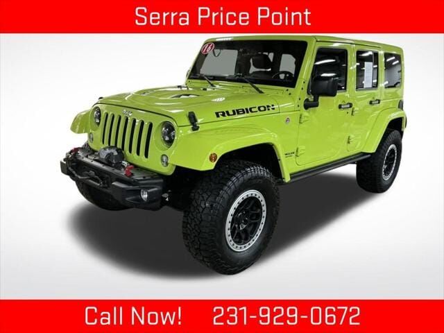 2016 JEEP Wrangler