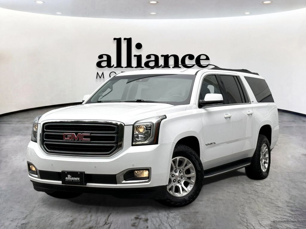 2019 GMC Yukon XL