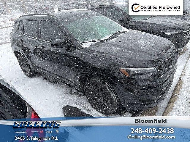 2023 JEEP Compass