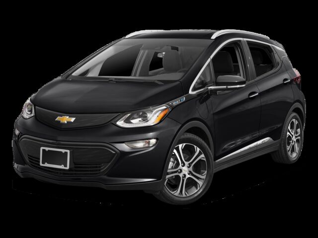 2017 CHEVROLET Bolt EV