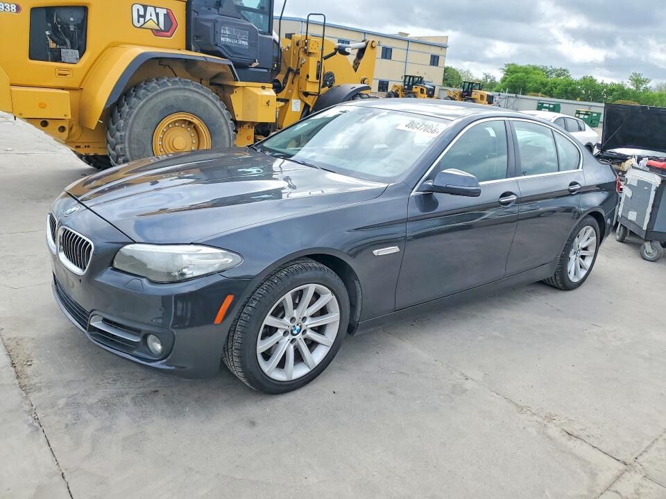 2015 BMW 5 Series