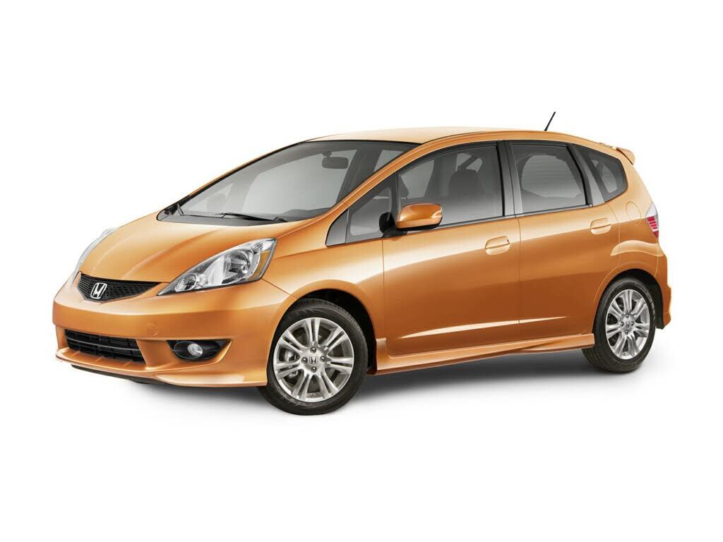 2010 HONDA Fit