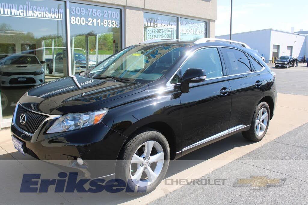 2012 LEXUS RX
