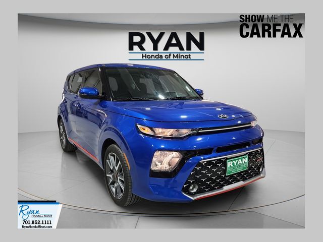 2021 KIA Soul