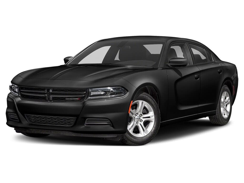 2020 DODGE Charger