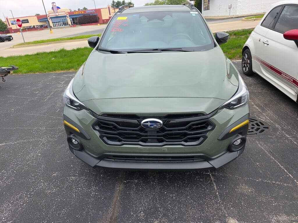 2024 SUBARU Crosstrek