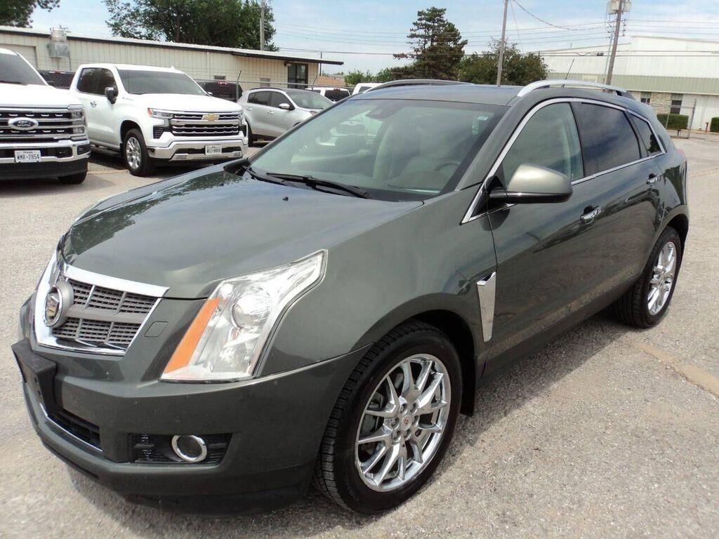 2013 CADILLAC SRX