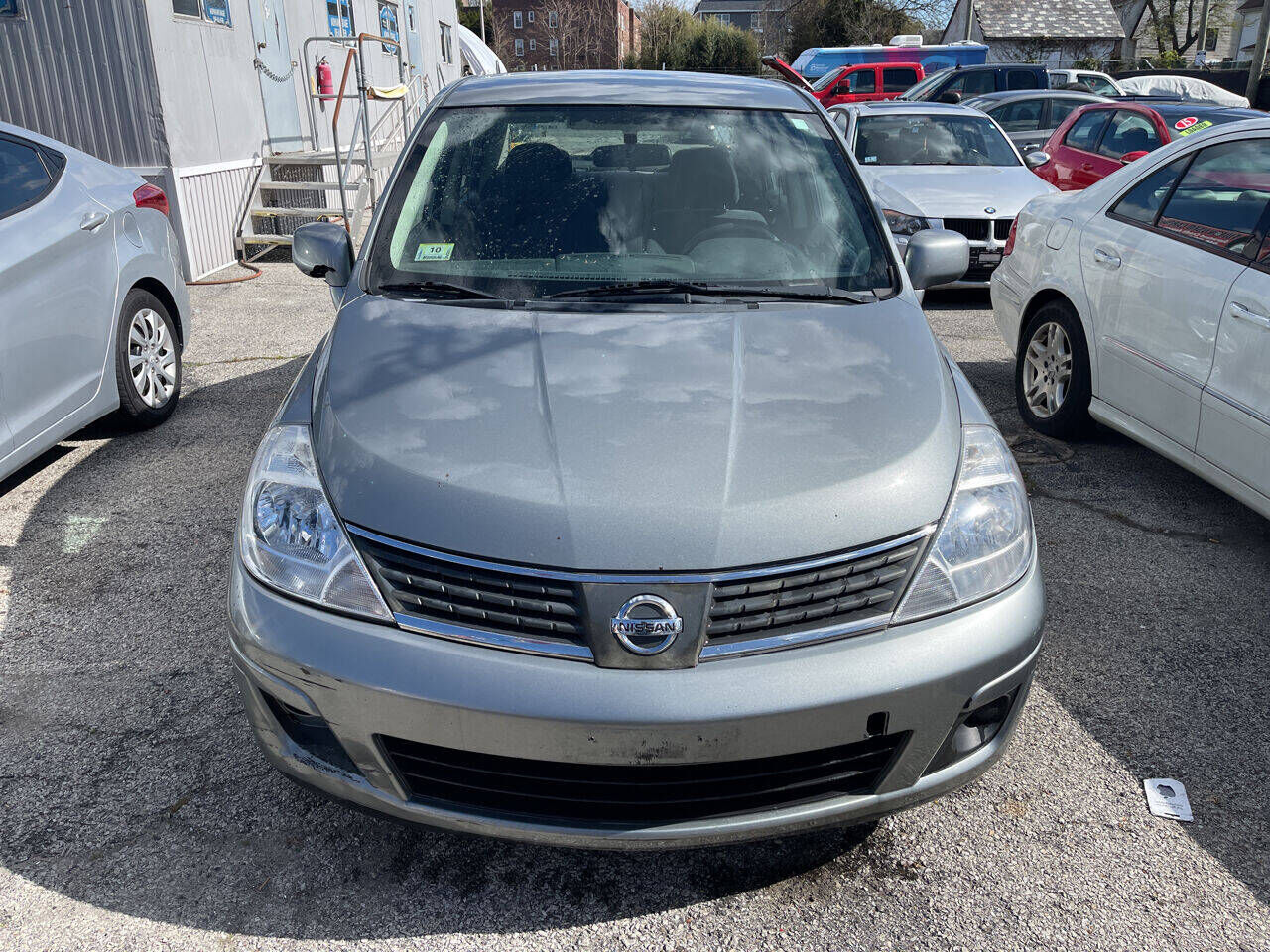 2007 NISSAN Versa