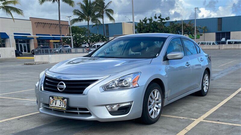 2015 NISSAN Altima