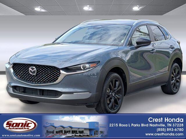 2024 MAZDA CX-30
