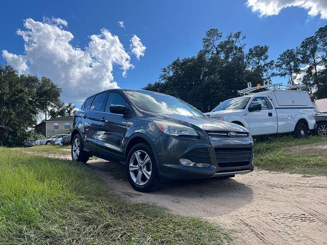 2016 FORD Escape