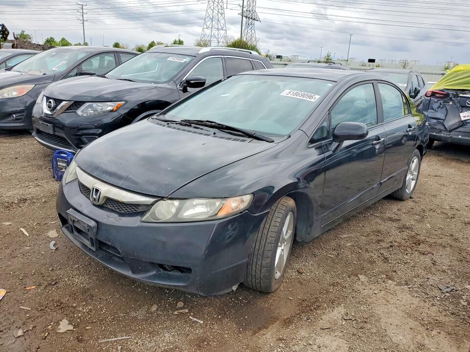 2010 HONDA Civic