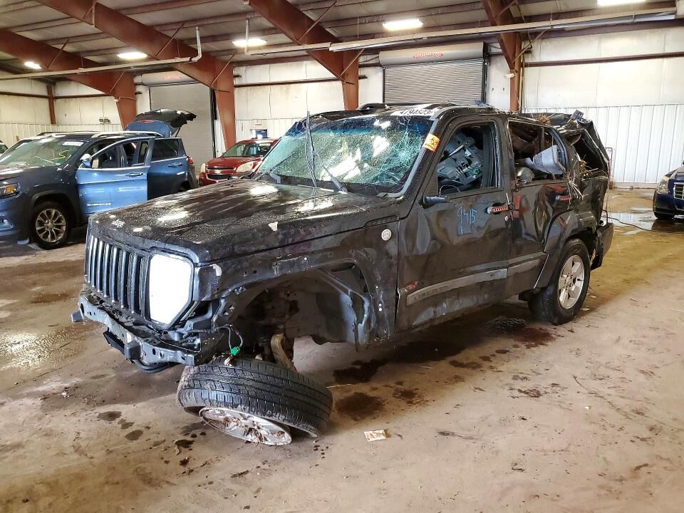 2011 JEEP Liberty