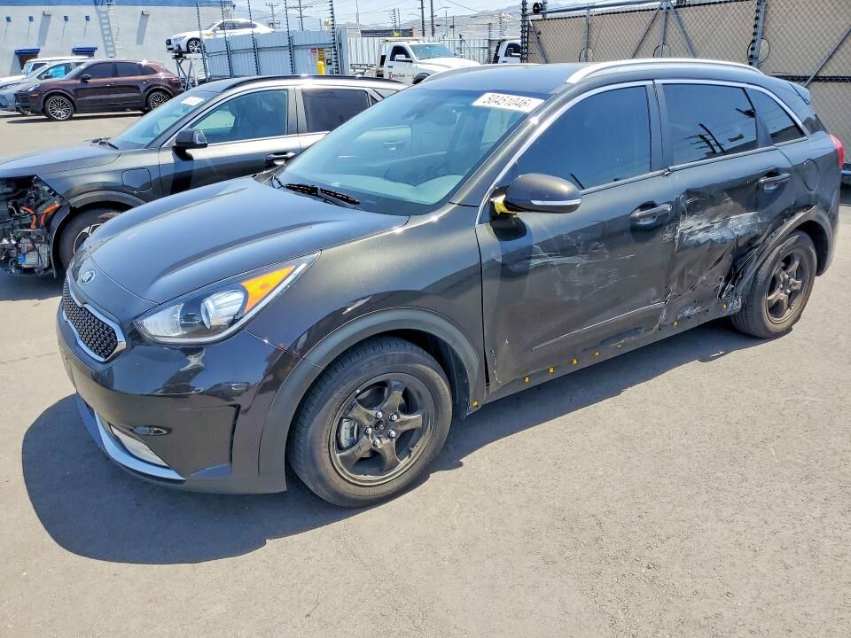 2018 KIA Niro