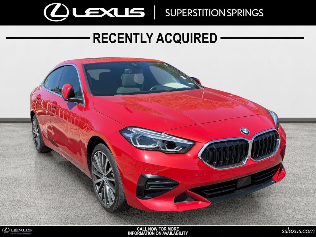 2022 BMW 2 Series