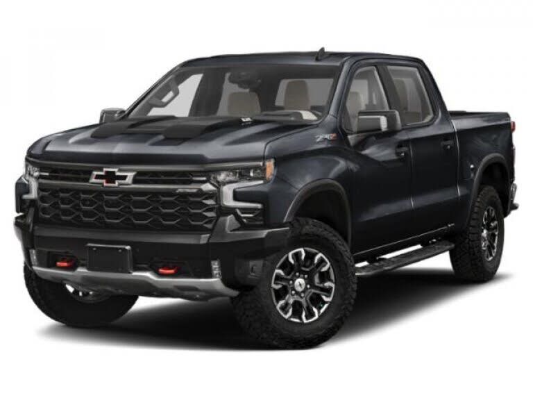 2024 CHEVROLET Silverado