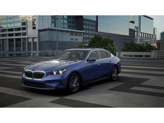 2026 BMW 5 Series
