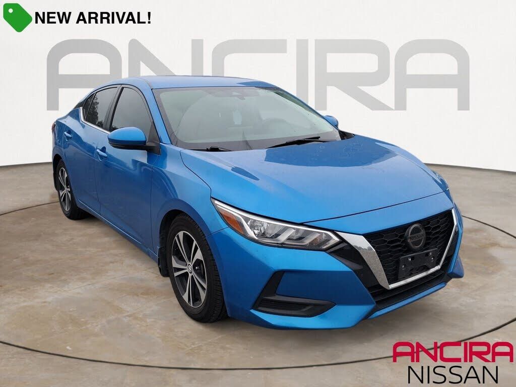 2020 NISSAN Sentra