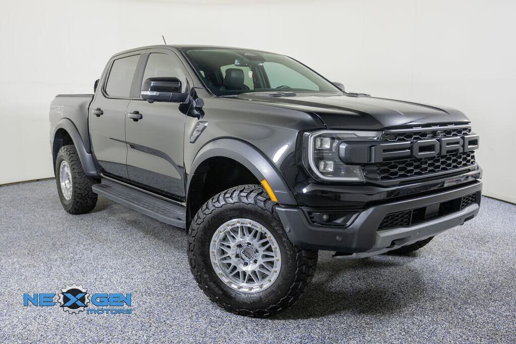2024 FORD Ranger