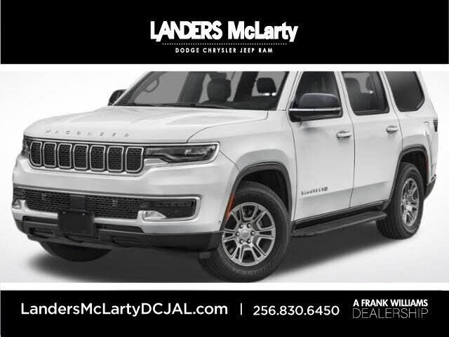 2024 JEEP Wagoneer