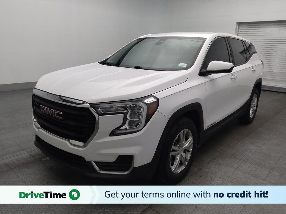 2022 GMC Terrain