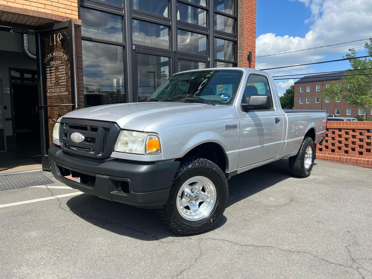 2007 FORD Ranger