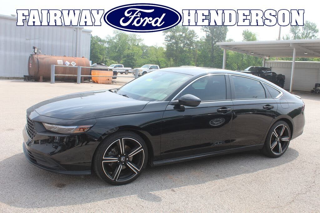2024 HONDA Accord