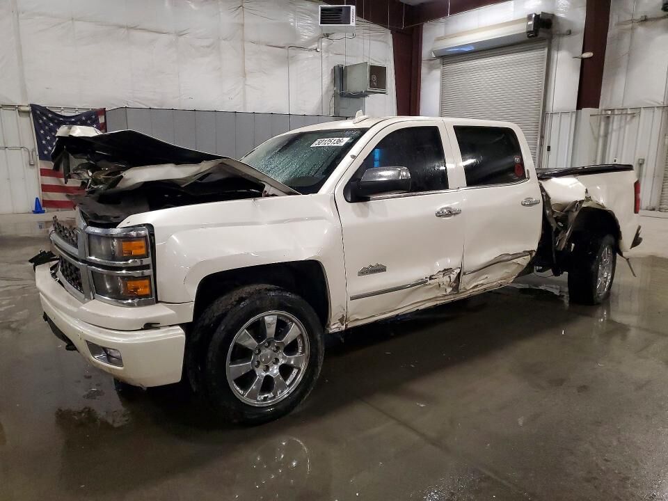 2015 CHEVROLET Silverado
