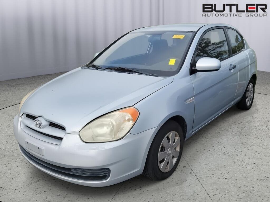 2007 HYUNDAI Accent