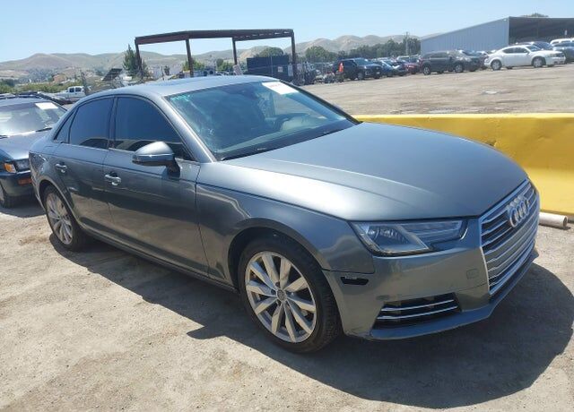 2017 AUDI A4