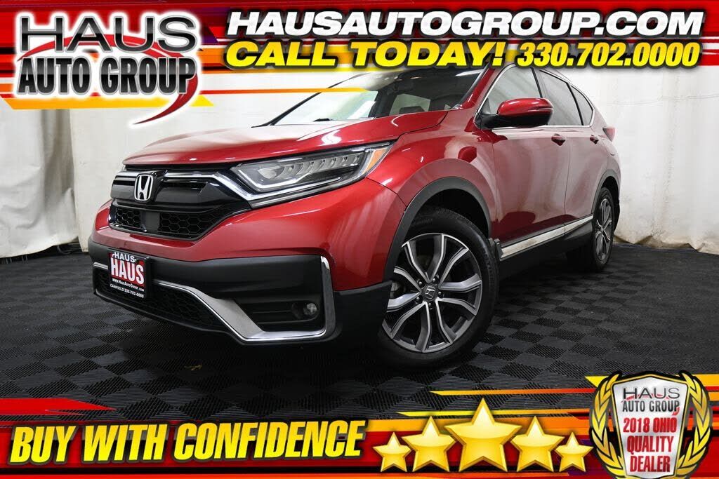 2020 HONDA CR-V