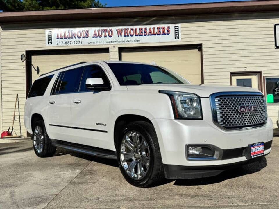 2016 GMC Yukon XL