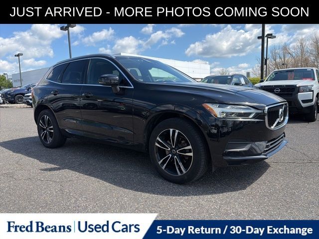 2020 VOLVO XC60