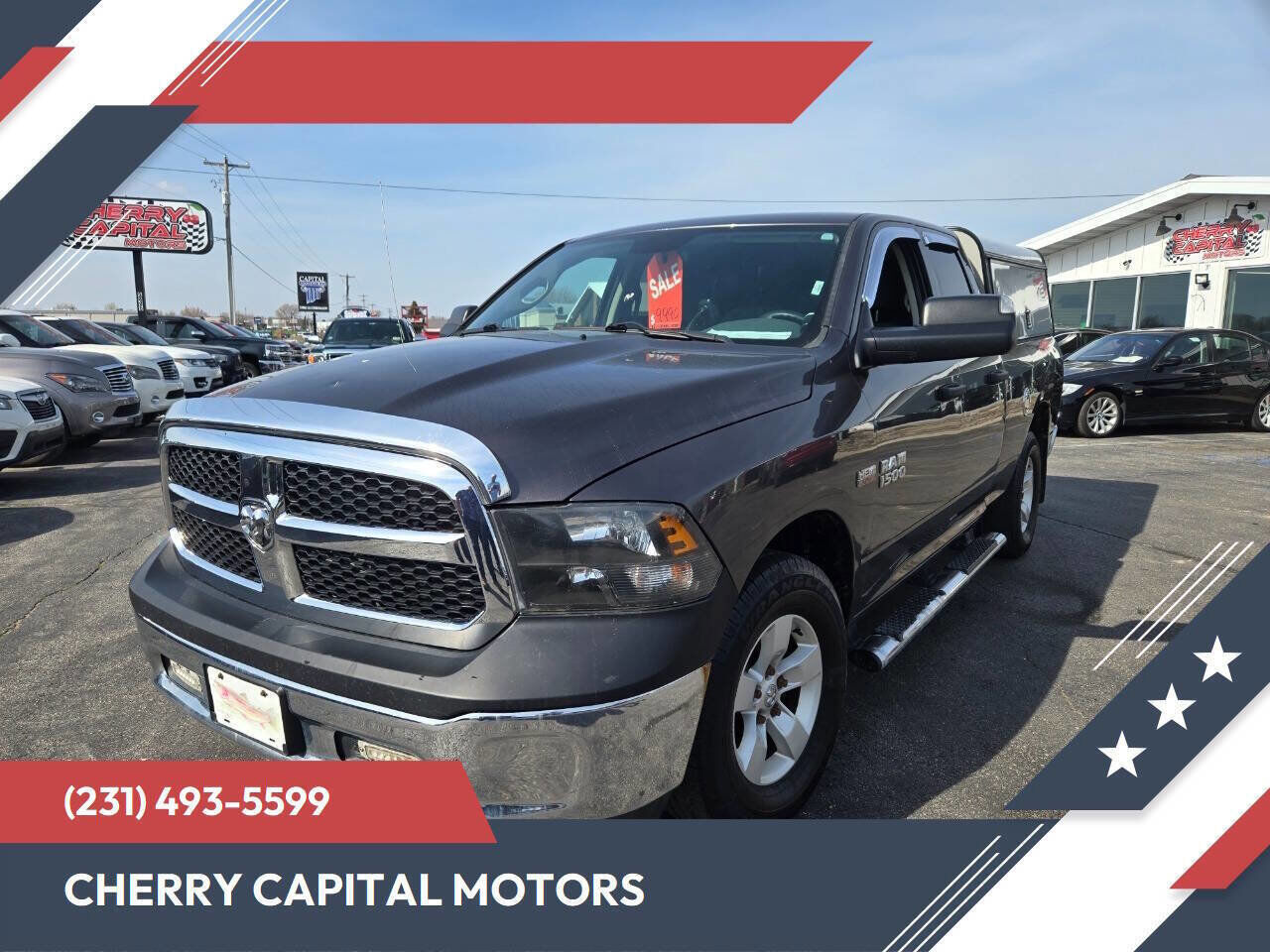 2015 RAM 1500