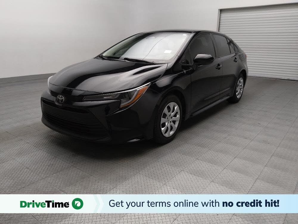2023 TOYOTA Corolla