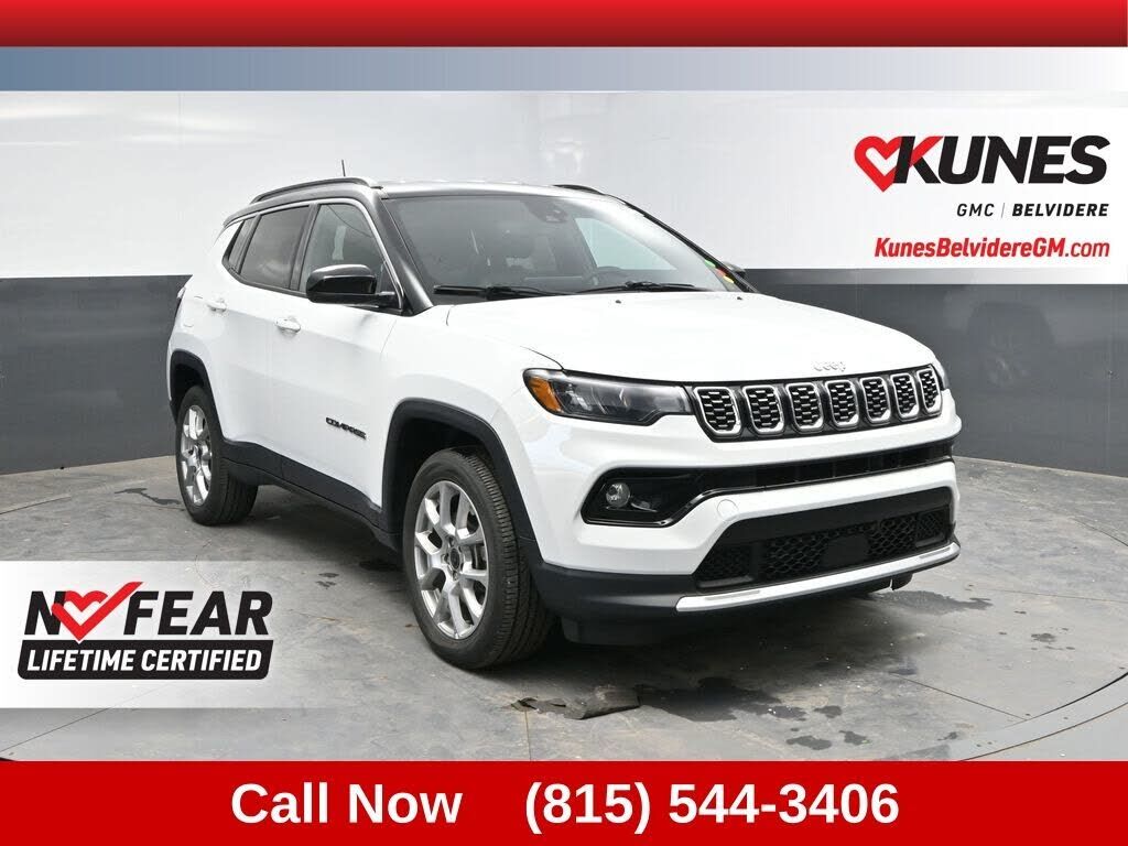 2025 JEEP Compass