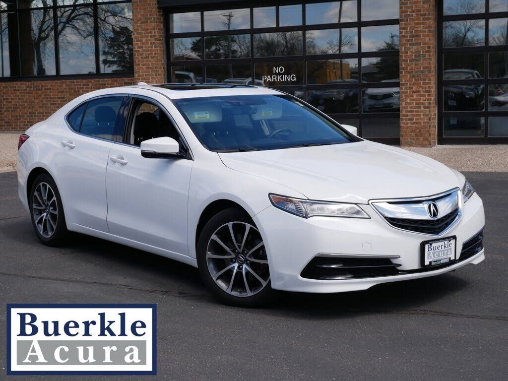 2017 ACURA TLX