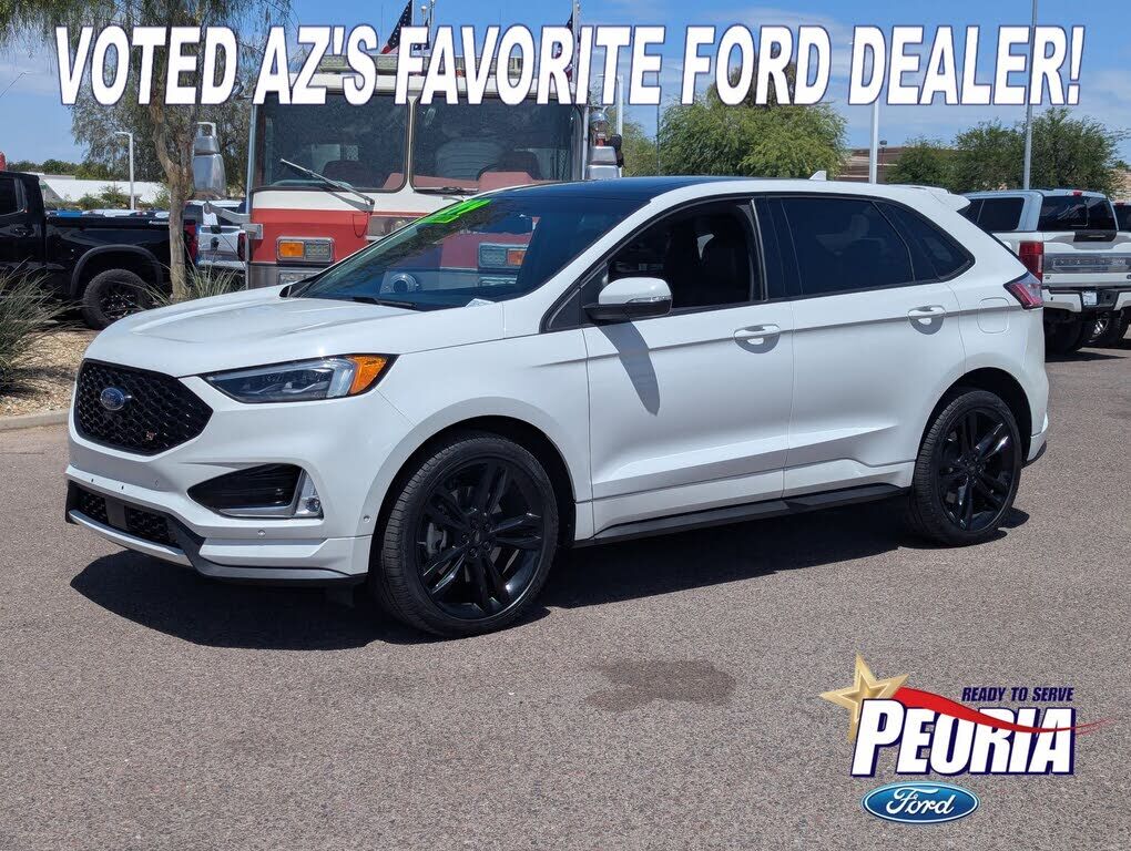 2020 FORD Edge