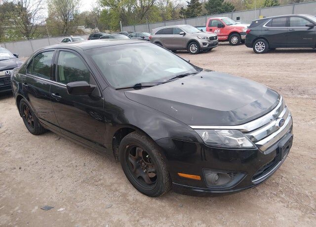 2010 FORD Fusion