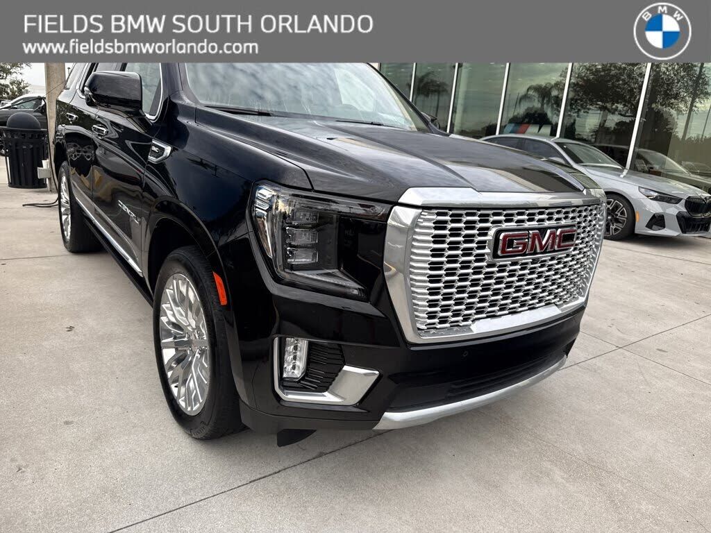 2023 GMC Yukon