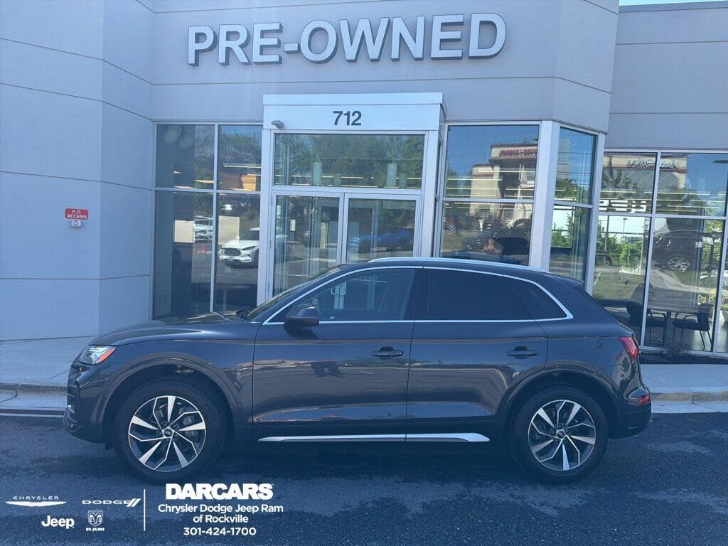 2021 AUDI Q5