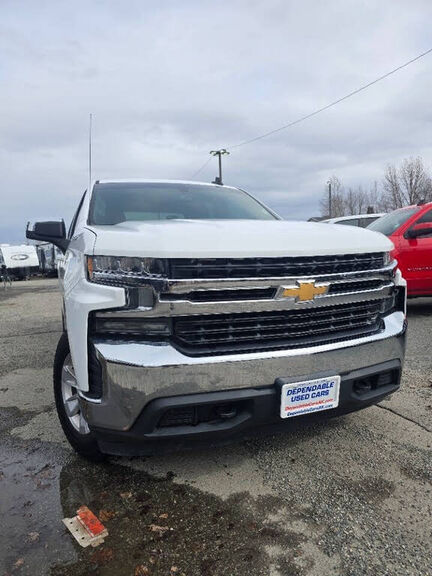 2019 CHEVROLET Silverado